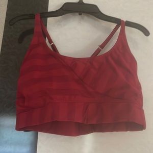 Sports bra